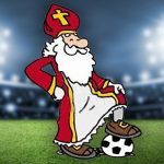 sinterklaas voetbal zandvliet