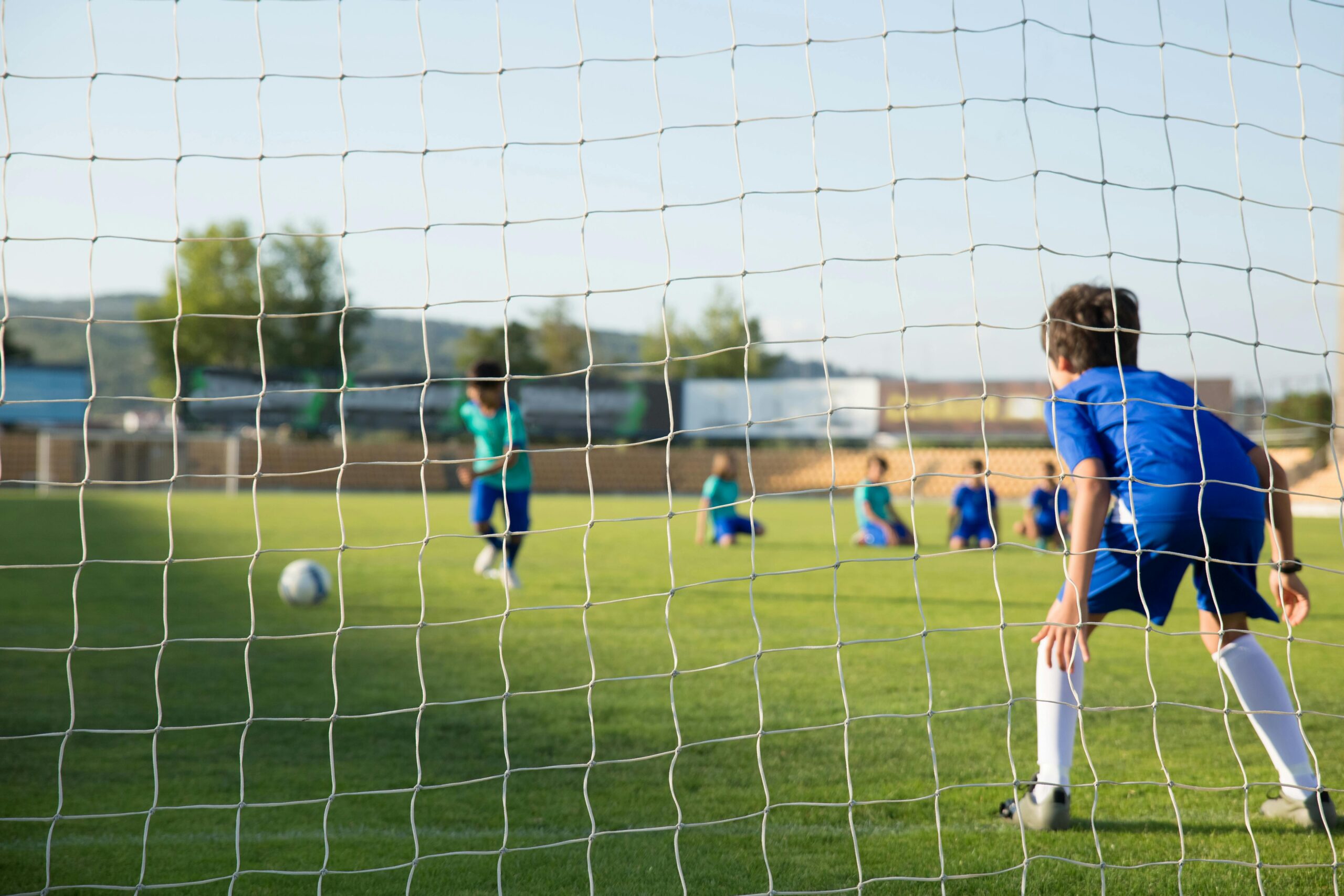 voetbal jeugd